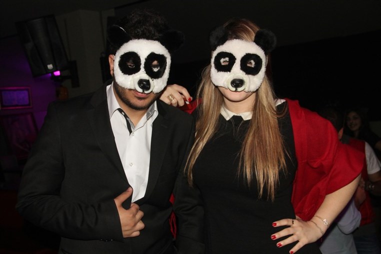 Freaky Friday at Club 13